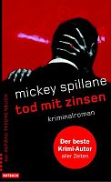Mickey Spillane - Tod mit Zinsen