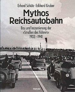 Schütz Gruber Reichsautobahn Cover 2006 klein