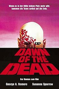 Romero Zombie Cover klein