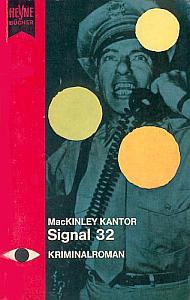 Kantor Signal 32 Cover klein