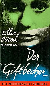 queen giftbecher cover klein