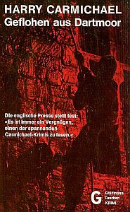 Carmichael Geflohen Cover klein