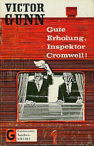 Gunn Erholung Cover klein