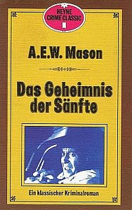 Mason Geheimnis Saenfte 1973 Cover klein