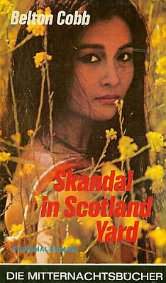 Cobb Skandal Scotland Yard Cover