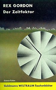 Gordon Rex Zeitfaktor Cover TB 1966 klein