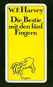 Harvey W F Bestie Cover 1979 klein