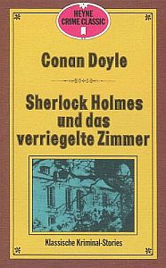 Doyle Adrian Carr Holmes Nachlass 1 Heyne Cover klein