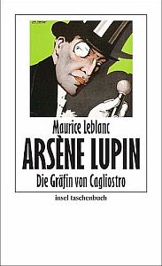 Leblanc Lupin Graefin Cover TB 2009 klein