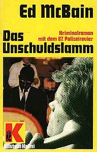 McBain Unschuldslamm Cover 1984 klein