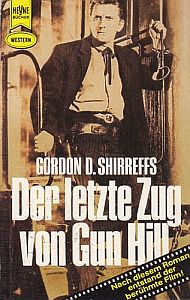 Shirreffs Gun Hill Cover 1986 klein