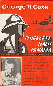 Coxe Panama Cover 1959 klein
