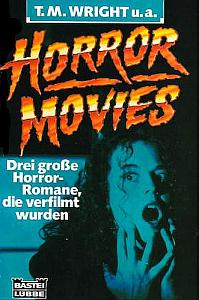 Wright u a Horror Movies Cover klein