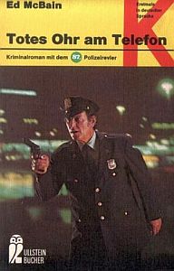 McBain Totes Ohr Cover klein