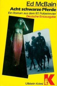 mcbain acht schwarze pferde cover klein